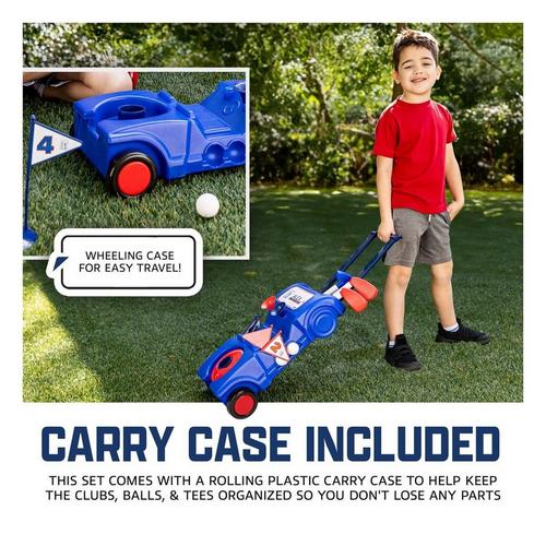 Franklin Sports PGA Tour MyFirst Golf Set - Primary Image