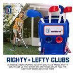 Franklin Sports PGA Tour MyFirst Golf Set - Thumbnail 4 of 13