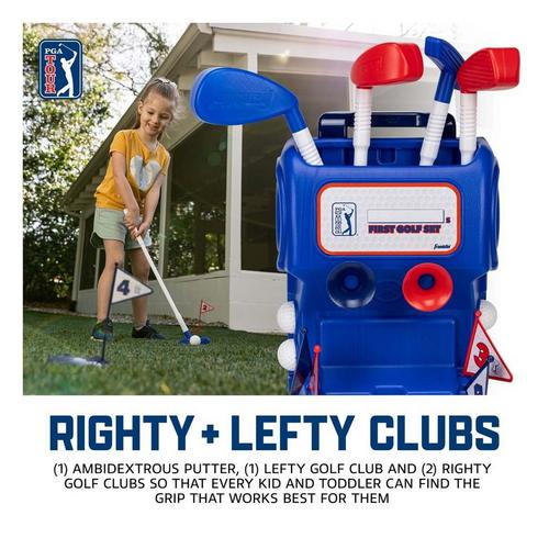 Franklin Sports PGA Tour MyFirst Golf Set - Primary Image