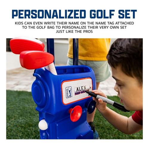 Franklin Sports PGA Tour MyFirst Golf Set - Primary Image