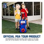 Franklin Sports PGA Tour MyFirst Golf Set - Thumbnail 6 of 13