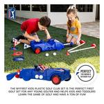 Franklin Sports PGA Tour MyFirst Golf Set - Thumbnail 7 of 13