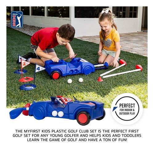 Franklin Sports PGA Tour MyFirst Golf Set - Primary Image