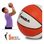 Franklin Sports WNBA Golden State Valkyries Over the Door Basketball Hoop - Thumbnail 3 of 16