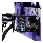 Franklin Sports WNBA Golden State Valkyries Over the Door Basketball Hoop - Thumbnail 11 of 16