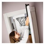 Franklin Sports WNBA Golden State Valkyries Over the Door Basketball Hoop - Thumbnail 15 of 16