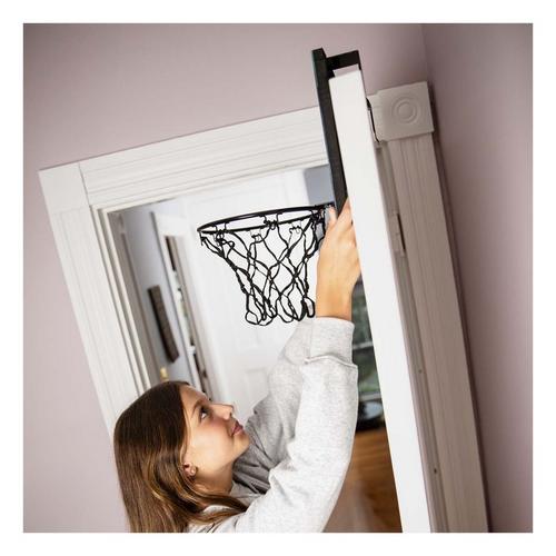 Franklin Sports WNBA Golden State Valkyries Over the Door Basketball Hoop - Primary Image