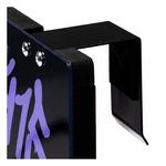 Franklin Sports WNBA Golden State Valkyries Over the Door Basketball Hoop - Thumbnail 10 of 16