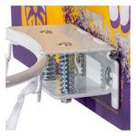Franklin Sports WNBA LA Sparks Over the Door Basketball Hoop - Thumbnail 11 of 16