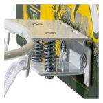 Franklin Sports WNBA Seattle Storm Over the Door Basketball Hoop - Thumbnail 11 of 16