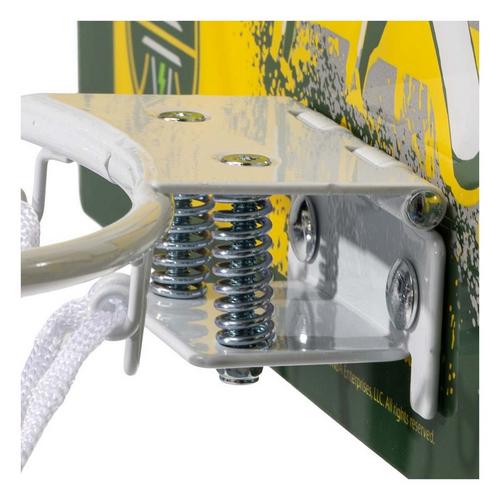 Franklin Sports WNBA Seattle Storm Over the Door Basketball Hoop - Primary Image