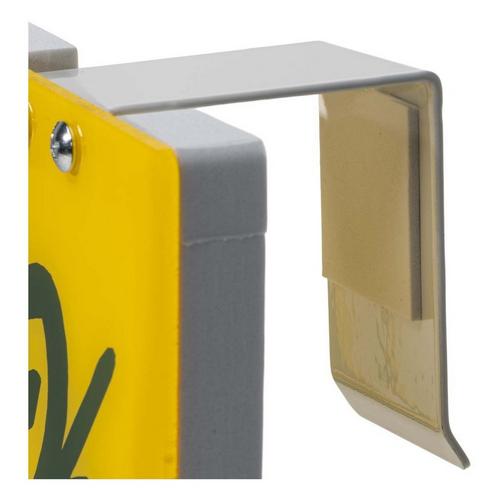 Franklin Sports WNBA Seattle Storm Over the Door Basketball Hoop - Primary Image