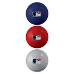 Franklin MLB 70MM Foam Baseball - 3 Pack - Thumbnail 1 of 11