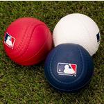 Franklin MLB 70MM Foam Baseball - 3 Pack - Thumbnail 6 of 11