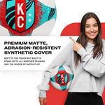 Franklin NWSL Kansas City Current Soccer Ball w/Pump - Thumbnail 5 of 18