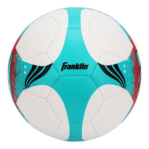 Franklin NWSL Kansas City Current Soccer Ball w/Pump - Primary Image