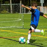 Franklin NWSL Kansas City Current Soccer Ball w/Pump - Thumbnail 9 of 18