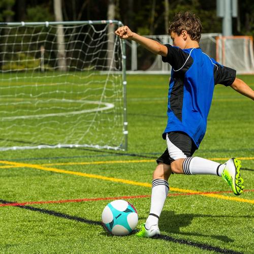 Franklin NWSL Kansas City Current Soccer Ball w/Pump - Primary Image