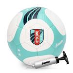 Franklin NWSL Kansas City Current Soccer Ball w/Pump - Thumbnail 10 of 18