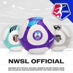 Franklin NWSL Kansas City Current Soccer Ball w/Pump - Thumbnail 15 of 18