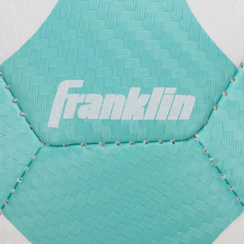 Franklin NWSL Kansas City Current Soccer Ball w/Pump - Primary Image