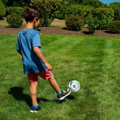 Franklin NWSL Kansas City Current Soccer Ball w/Pump - Primary Image