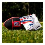 Franklin Sports NFL Sticky Fingers Football + Receiver Gloves Set - Thumbnail 7 of 10