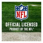 Franklin Sports NFL Sticky Fingers Football + Receiver Gloves Set - Thumbnail 8 of 10