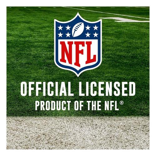 Franklin Sports NFL Sticky Fingers Football + Receiver Gloves Set - Primary Image