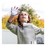 Franklin Sports NFL Sticky Fingers Football + Receiver Gloves Set - Thumbnail 10 of 10