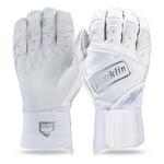 Women's Franklin Powerstrap Infinite Series Softball Batting Gloves - Thumbnail 1 of 8