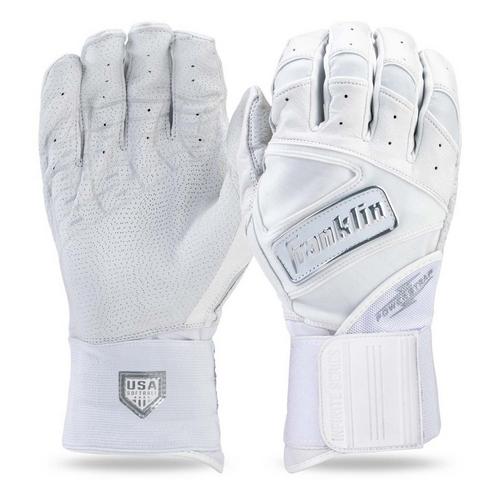 Women's Franklin Powerstrap Infinite Series Softball Batting Gloves - Primary Image