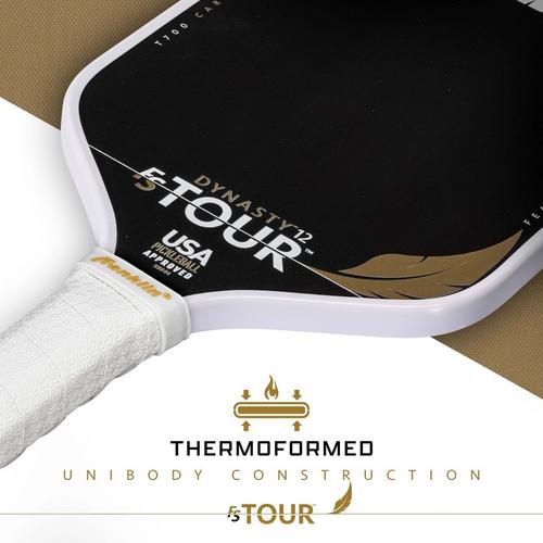 Franklin Sports FS Tour Dynasty Featherweight Series Pickleball Paddle - Primary Image