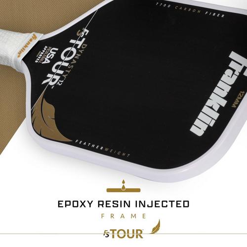 Franklin Sports FS Tour Dynasty Featherweight Series Pickleball Paddle - Primary Image