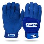 Adult Franklin MLB Pro Classic Baseball Batting Gloves - Thumbnail 1 of 6
