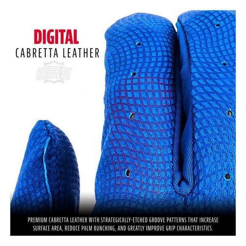 Adult Franklin MLB Pro Classic Baseball Batting Gloves - Primary Image