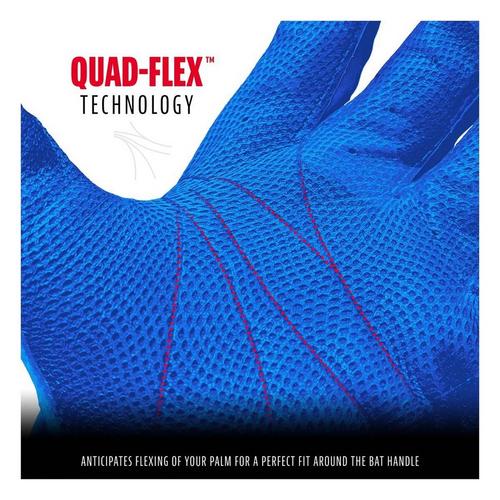 Adult Franklin MLB Pro Classic Baseball Batting Gloves - Primary Image