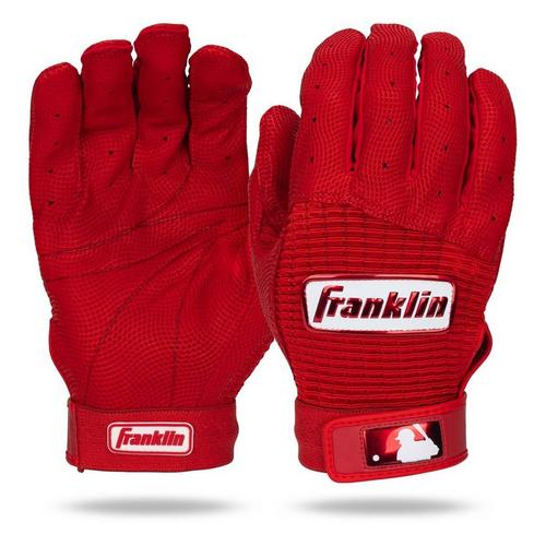Adult Franklin MLB Pro Classic Baseball Batting Gloves - Primary Image