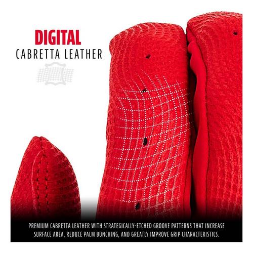 Adult Franklin MLB Pro Classic Baseball Batting Gloves - Primary Image