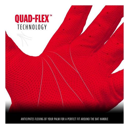 Adult Franklin MLB Pro Classic Baseball Batting Gloves - Primary Image