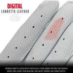 Adult Franklin CFX Pro Chrome Baseball Batting Gloves - Thumbnail 3 of 7