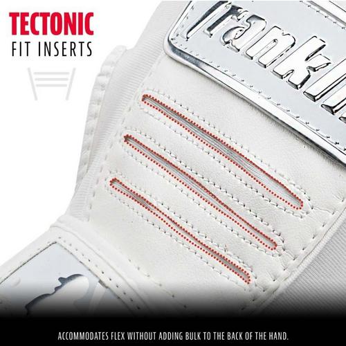 Adult Franklin CFX Pro Chrome Baseball Batting Gloves - Primary Image