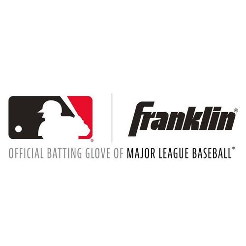 Adult Franklin CFX Pro Chrome Baseball Batting Gloves - Primary Image