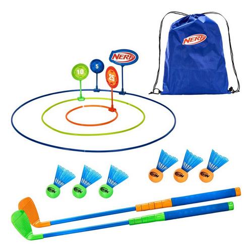 NERF Birdie Golf Game - Primary Image