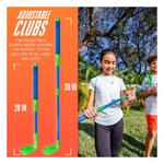 NERF Birdie Golf Game - Thumbnail 3 of 9