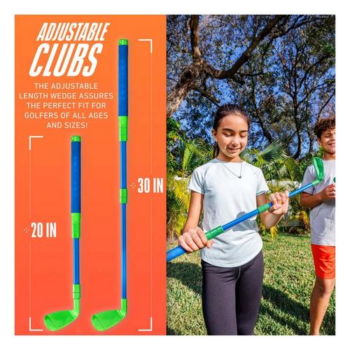 NERF Birdie Golf Game - Primary Image