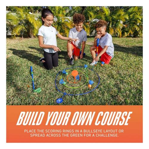 NERF Birdie Golf Game - Primary Image