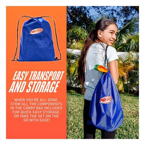 NERF Birdie Golf Game - Primary Image