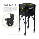 Franklin Sports Pickleball Caddy - Thumbnail 4 of 13