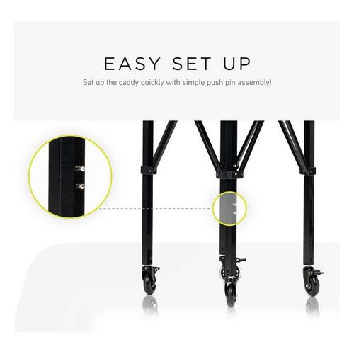 Franklin Sports Pickleball Caddy - Primary Image